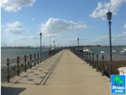 Muelle de la Reina. Huelva, Andaluca